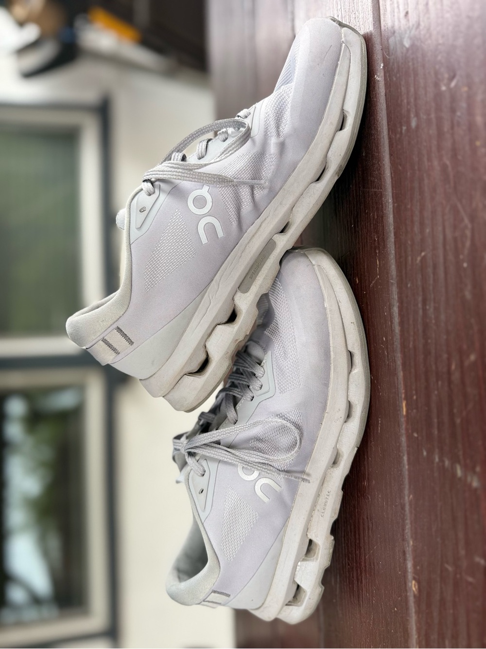 On Cloudrunner Cloudzone Running Tennis Shoes Men’s 9 - Picture 2 of 8